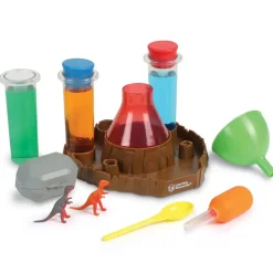 Coffret Laboratoire scientifique : Fizzy Volcano - Learning Resources