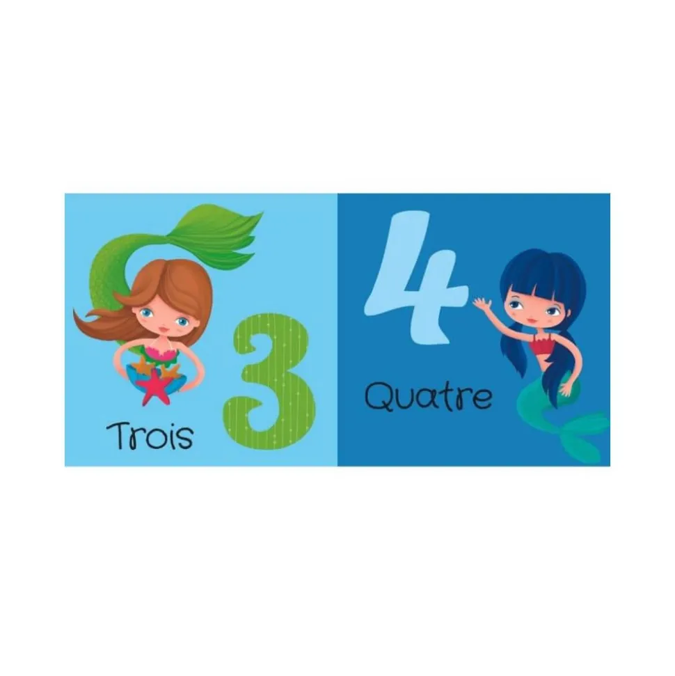 Coffret livre, puzzle 40 pièces et sirènes : Les sirènes - Sassi