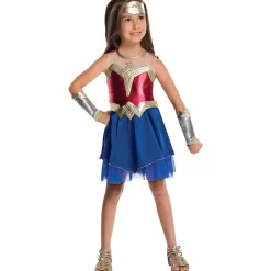 Coffret Luxe Déguisement de Wonder Woman™ - Dawn Of Justice™ - RueDeLaFete