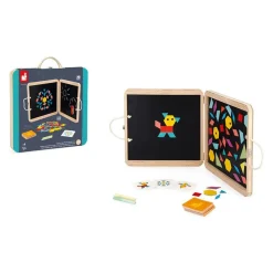 Coffret Magnétique : Géometrique - Janod