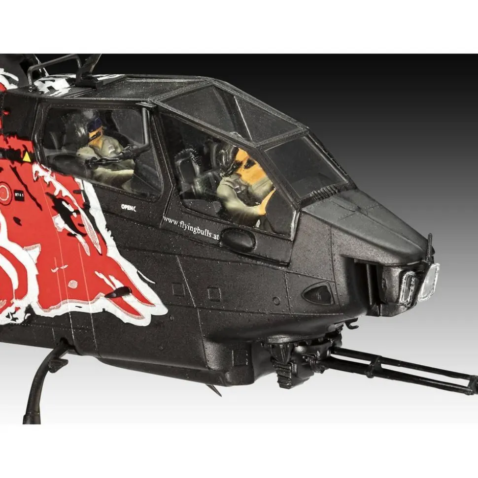 Coffret Maquette Hélicoptère : Flying Bulls AH:1F Cobra - Revell