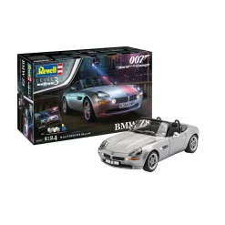 Coffret maquette James Bond : BMW Z8, The World Is Not Enough - Revell