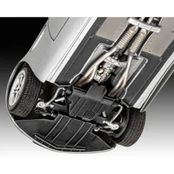 Coffret maquette James Bond : BMW Z8, The World Is Not Enough - Revell