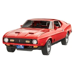 Coffret maquette James Bond : Ford Mustang Mach 1 "Diamonds Are Forever" - Revell