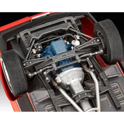 Coffret maquette James Bond : Ford Mustang Mach 1 