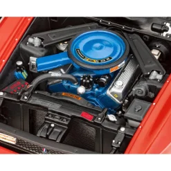 Coffret maquette James Bond : Ford Mustang Mach 1 