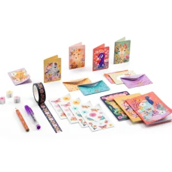 Coffret mini Kendra - Djeco