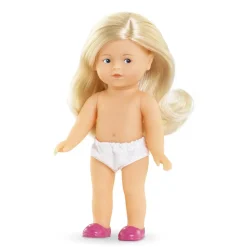 Coffret mini poupée Corolle 20 cm et accessoires : rosy fée - Corolle