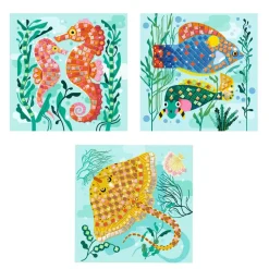 Coffret mosaïques : Caraïbes - Djeco