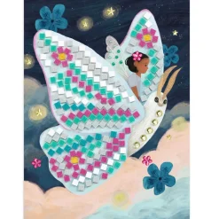 Coffret mosaïques : Le monde enchanté - Djeco