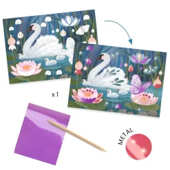 COFFRET MULTI ACTIVITES : Fluffy box - Djeco