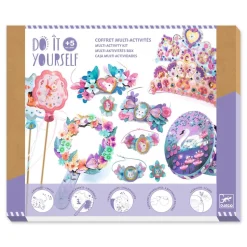 Coffret Multi-activités : Nymphea - Djeco