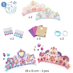 Coffret Multi-activités : Nymphea - Djeco