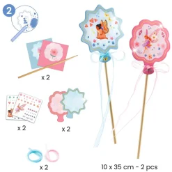 Coffret Multi-activités : Nymphea - Djeco