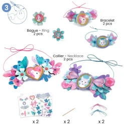 Coffret Multi-activités : Nymphea - Djeco