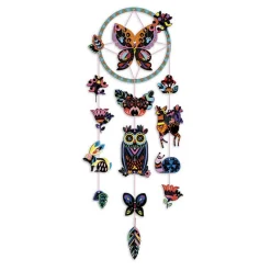 Coffret Multi-Activités Scratch Art - Janod