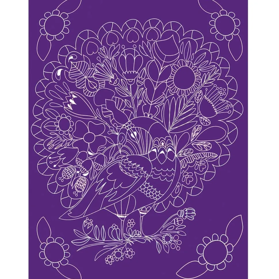 Coffret Multi-Activités Scratch Art - Janod