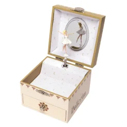 Coffret Musical Cube Ballerina - Trousselier