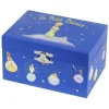 Coffret Musical Phosphorescent : Le Petit Prince - Ciel Etoilé - Trousselier