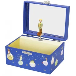 Coffret Musical Phosphorescent : Le Petit Prince - Ciel Etoilé - Trousselier