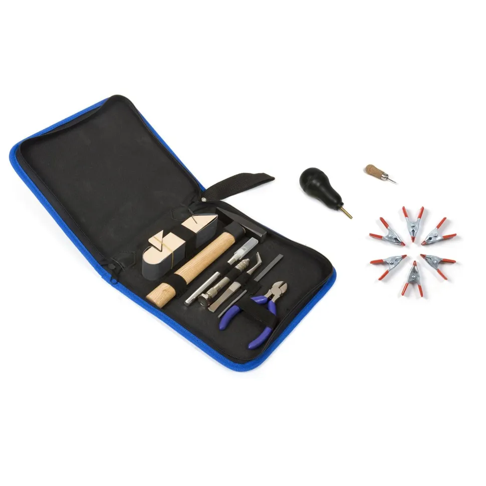Coffret outils pour maquettes en bois - OCCRE
