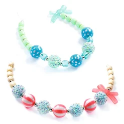 Coffret Perles bulles, Argent - Djeco