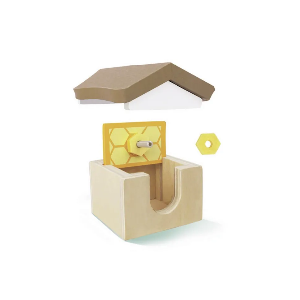 Coffret pique-nique des abeilles - Hape