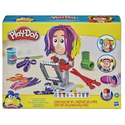 Coffret Play-Doh : Coiffeur créatif - Play-Doh