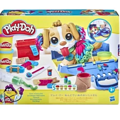 Coffret Play-Doh : Le cabinet vétérinaire - Play-Doh