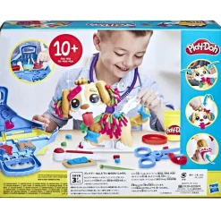 Coffret Play-Doh : Le cabinet vétérinaire - Play-Doh