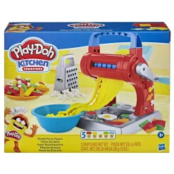 Coffret Play-Doh Kitchen Creations : Fiesta des pâtes - Play-Doh