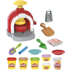 Coffret Play-Doh Kitchen Creations : Four à pizza - Play-Doh