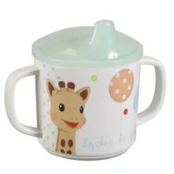 Coffret repas Sophie la girafe : Les ballons - Vulli