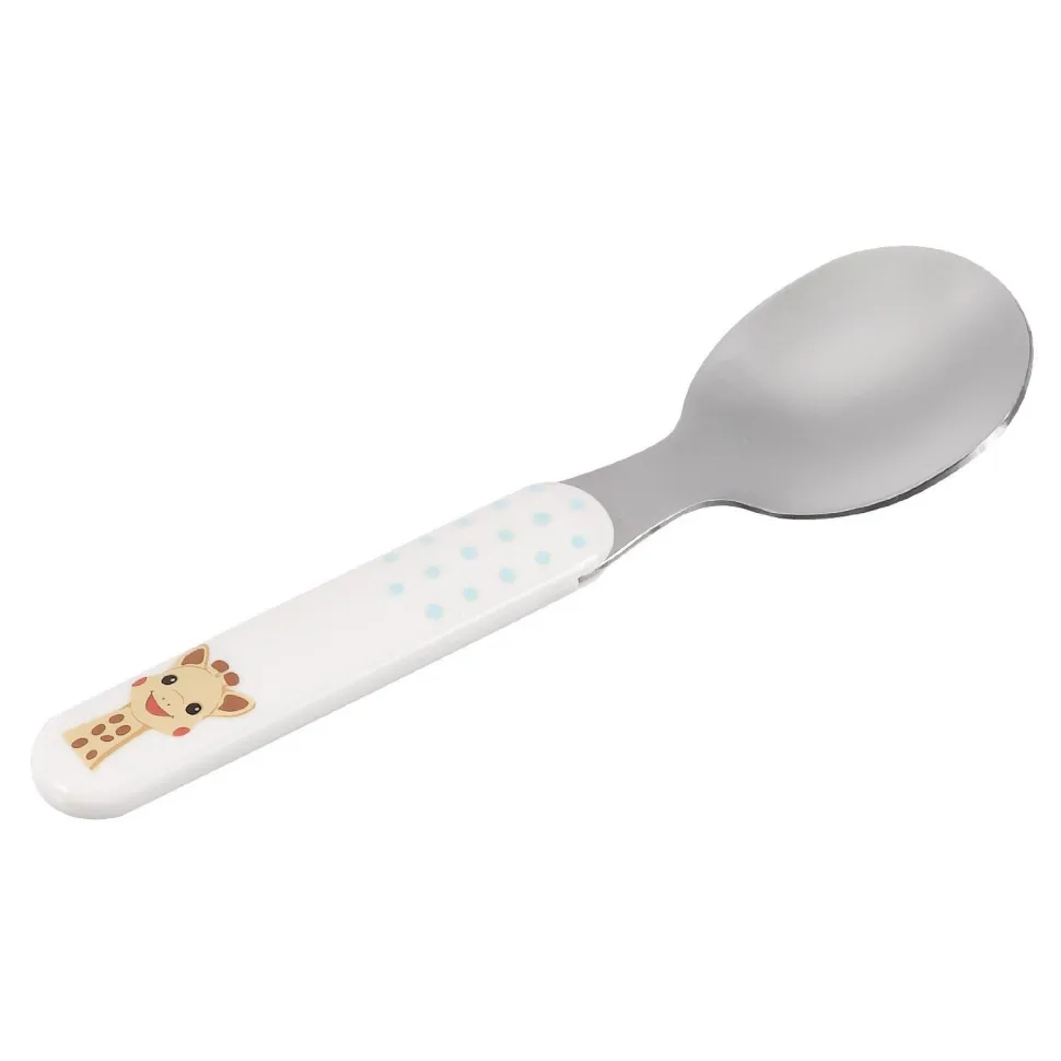 Coffret repas Sophie la girafe : Les ballons - Vulli