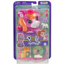 COFFRET RODEO DU PONEY - Mattel