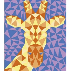 Coffret Sable : Animaux De La Savane - Janod