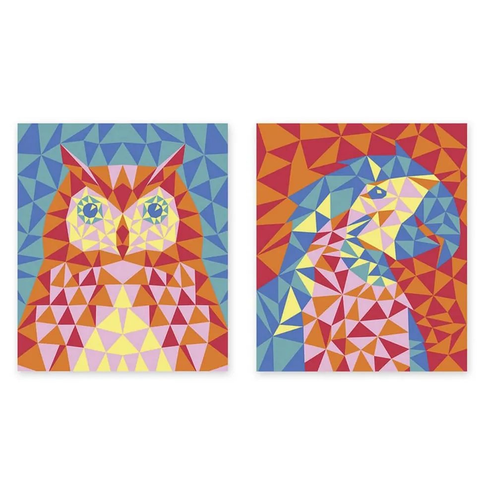 Coffret Sable : Oiseaux - Janod