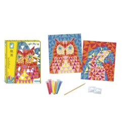 Coffret Sable : Oiseaux - Janod