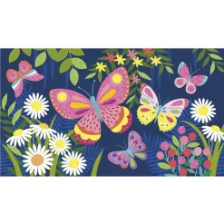 Coffret sable : Papillons fluos - Janod