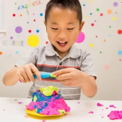 Coffret sable magique Playfoam - Learning Resources