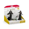 Coffret Voldemort Nagini et Bellatrix - Schleich