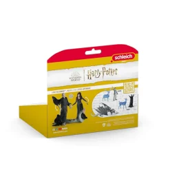 Coffret Voldemort Nagini et Bellatrix - Schleich