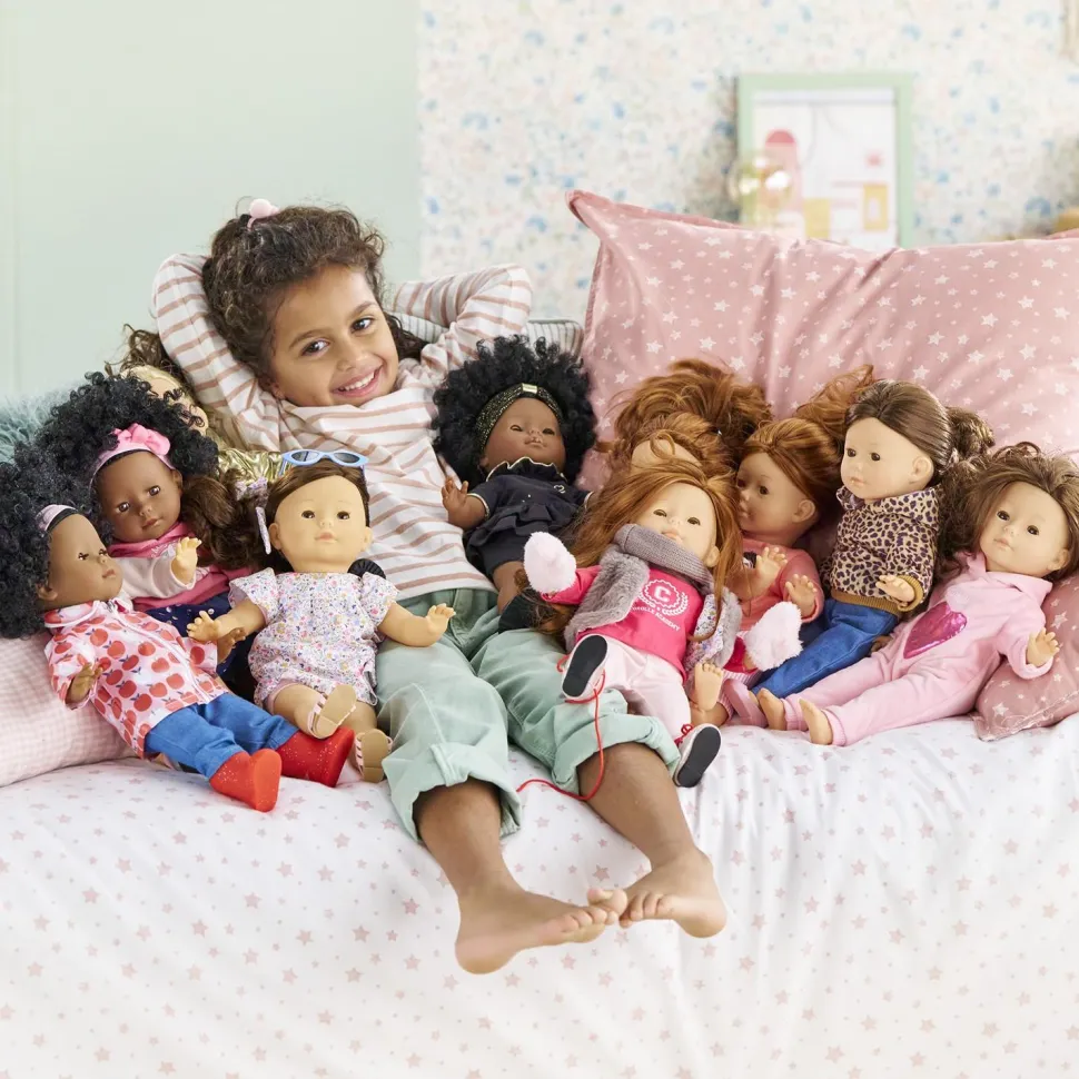 Coffret vêtement pour ma poupée Corolle 36 cm : Jour de pluie et accessoires - Corolle