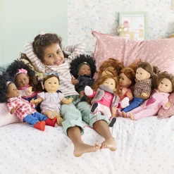 Coffret vêtement pour ma poupée Corolle 36 cm : Beaux jours et accessoires - Corolle