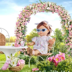 Coffret vêtement pour ma poupée Corolle 36 cm : Beaux jours et accessoires - Corolle