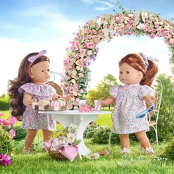 Coffret vêtement pour ma poupée Corolle 36 cm : Beaux jours et accessoires - Corolle