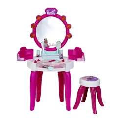 Coiffeuse Barbie avec son et lumière - Klein