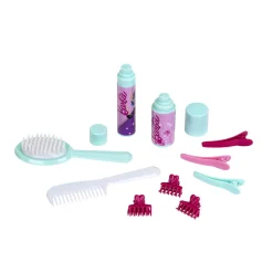 Coiffeuse Barbie avec son et lumière - Klein