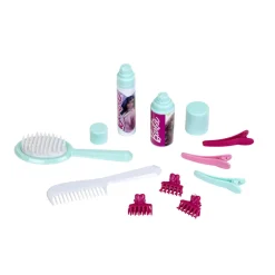 Coiffeuse Barbie avec son et lumière - Klein