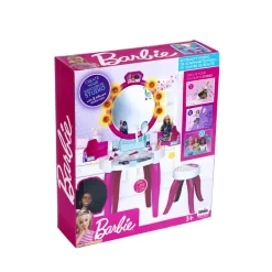Coiffeuse Barbie avec son et lumière - Klein